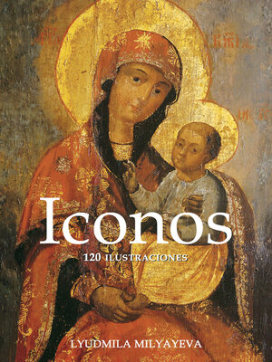 cover image of Iconos 120 ilustraciones